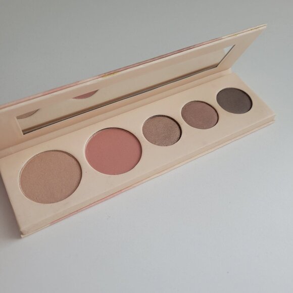 100% Pure Fruit Pigmented Makeup Palette BETTER NAKED New UNSEALED - Picture 3 of 9